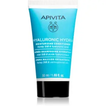 Apivita Hyaluronic Hydra Moisturizing Conditioner balsam profund hidratant