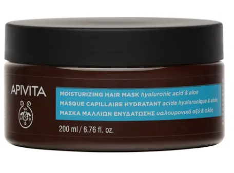 Apivita Masca de par hidratanta, 200ml