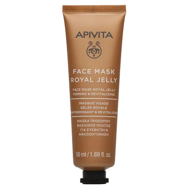 Apivita Masca pentru fermitate cu laptisor de matca, 50ml