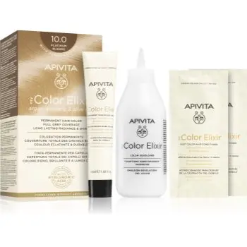 Apivita My Color Elixir culoare par fără amoniac