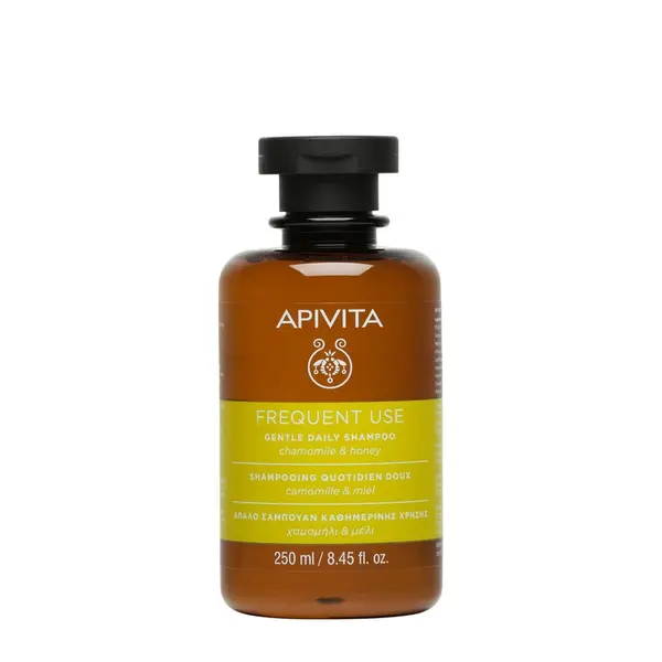 APIVITA Sampon uz frecvent, 250ml