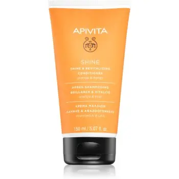 Apivita Shine Revitalizing Conditioner balsam revitalizant pentru strălucirea părului slab