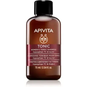 Apivita Tonic Women's Tonic Shampoo șampon impotriva caderii parului
