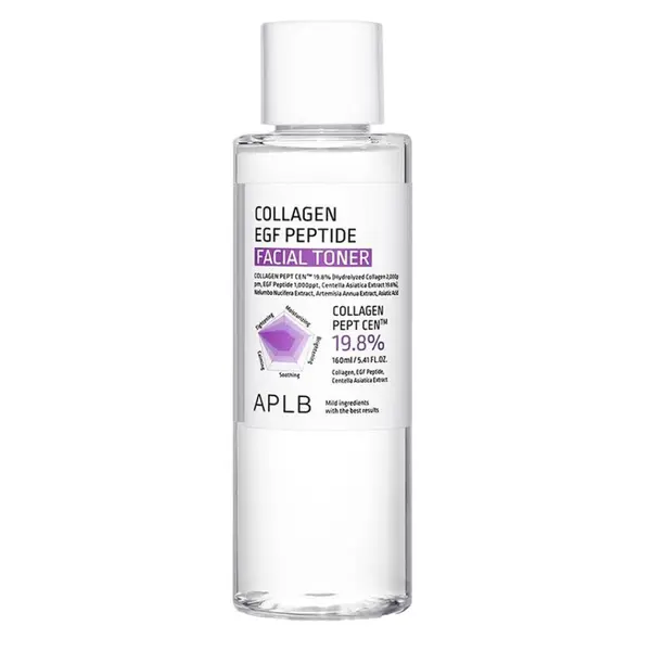 APLB - Collagen EGF Peptide Facial Toner, 160ml