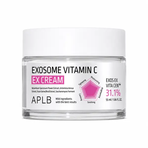 APLB – Exosome Vitamin C EX Cream, 55ml