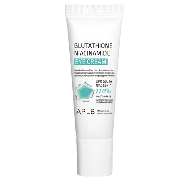 APLB – Glutathione Niacinamide Eye Cream, 20ml
