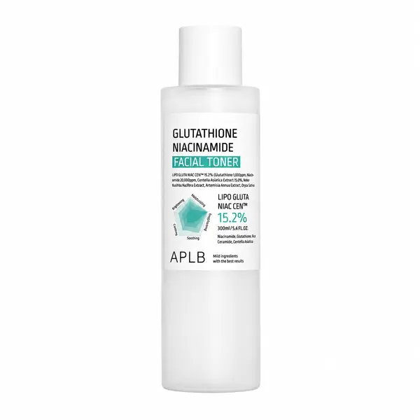 APLB - Glutathione Niacinamide Facial Toner, 160ml