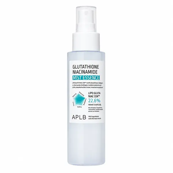 APLB - Glutathione Niacinamide Mist Essence, 105ml