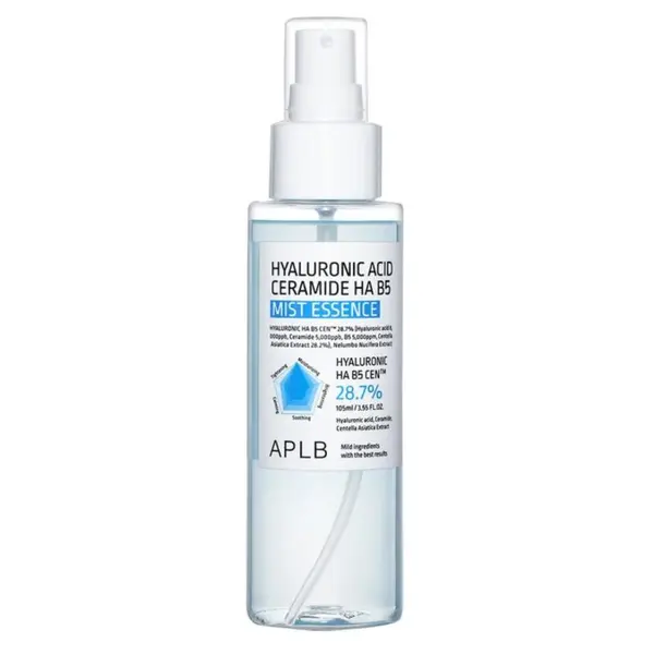 APLB - Hyaluronic Acid Ceramide HA B5 Mist Essence, 105ml