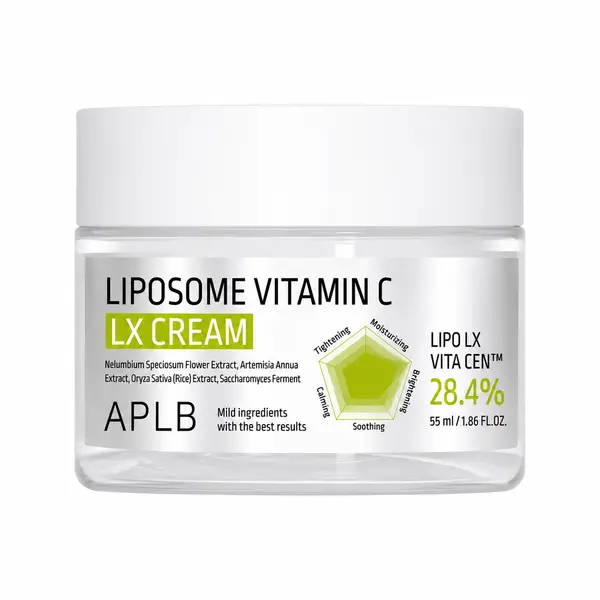 APLB – Liposome Vitamin C LX Cream, 55ml