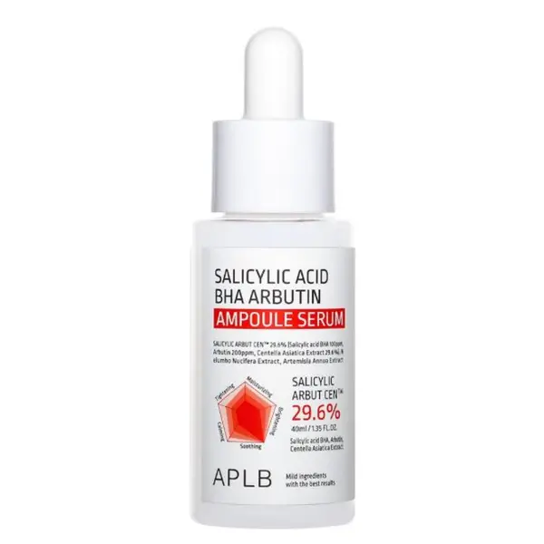 APLB - Salicylic Acid BHA Arbutin Ampoule Serum, 40ml