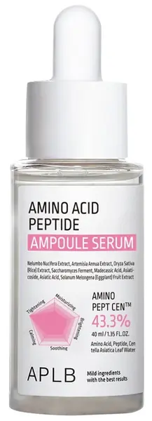 APLB Ser facial Amino Acid Peptide, 40 ml
