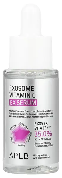 APLB Ser facial Exosome Vitamin C, 40 ml