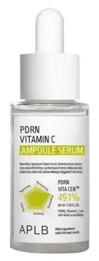 APLB Ser facial PDRN Vitamin C, 40 ml