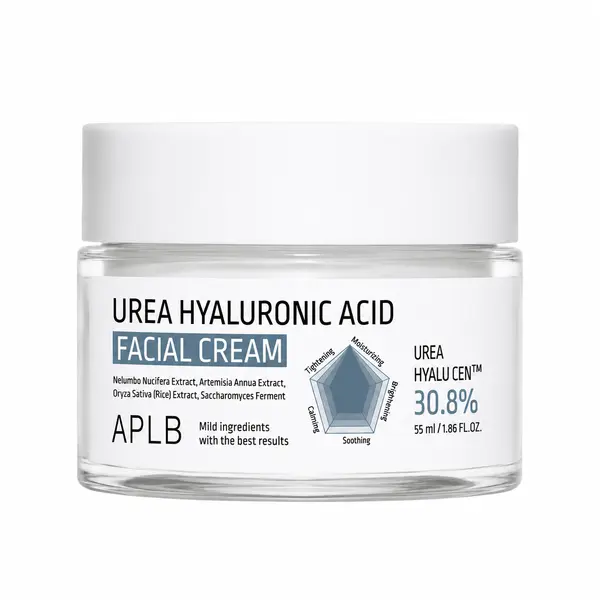 APLB – Urea Hyaluronic Acid Facial Cream, 55ml