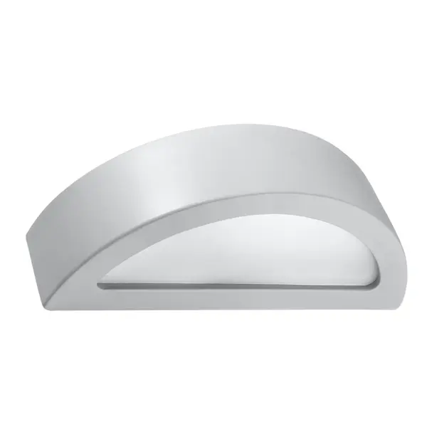 Aplica Atena din ceramica Gri 40.5x14.5x10 cm