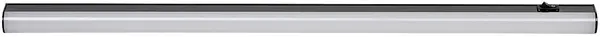 Aplică cu LED Rabalux - Greg 78003, IP20, 4 W, negru