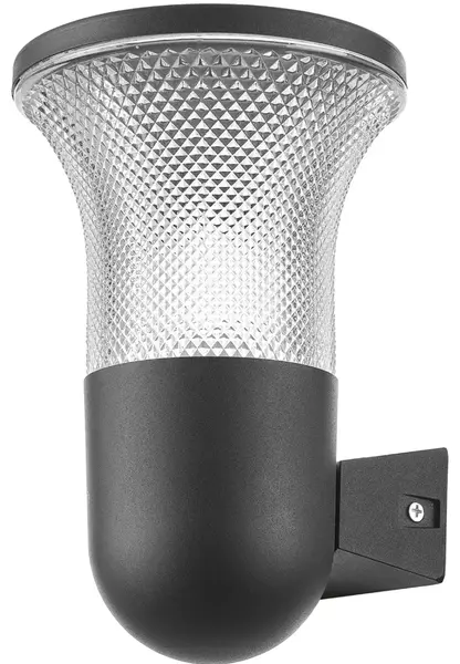 Aplica de exterior elbulgaria Birger – E27, negru