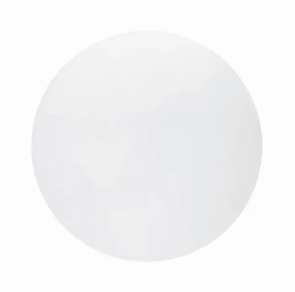 Aplica de perete ABONA ROUND - Ø18 cm LED 12W / Alb