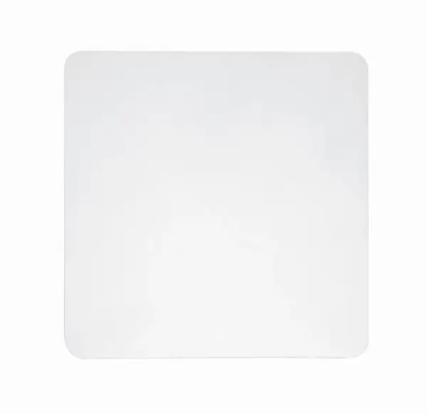 Aplica de perete ABONA SQARE WHITE - Ø18 cm LED 12W