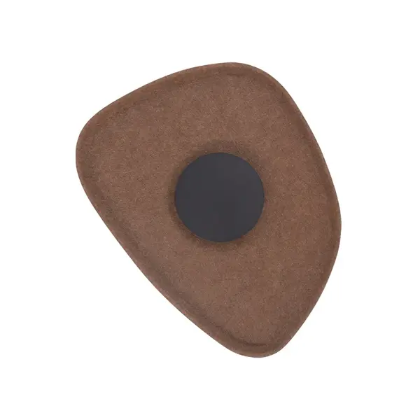 Aplica de perete ACOSTIC BROWN - Maro