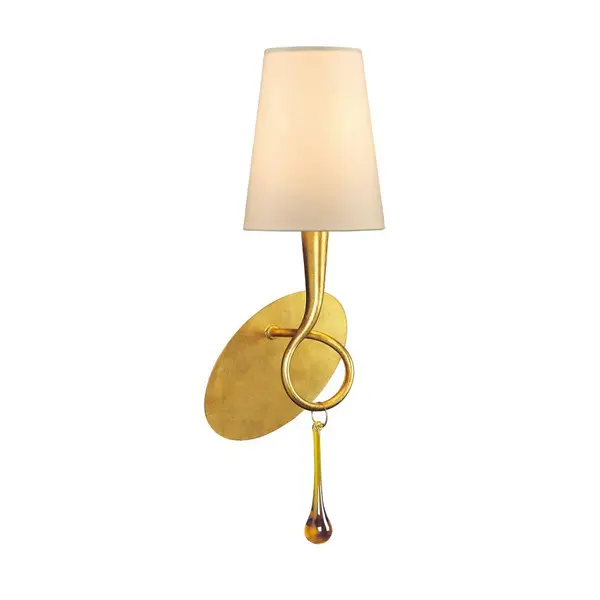 Aplica de perete ALESA UNO - Gold