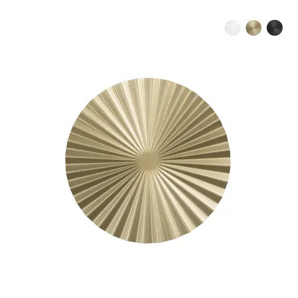 Aplica de perete ANDARA - Gold