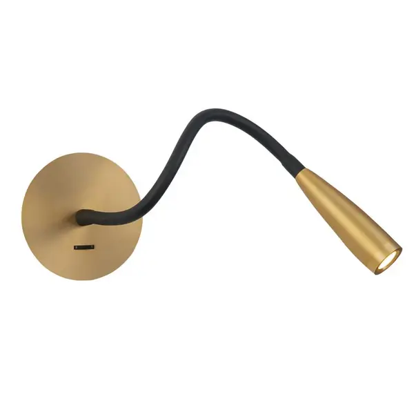 Aplica de perete ANIT BRASS - Gold