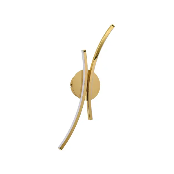 Aplica de perete AROVEN - Gold