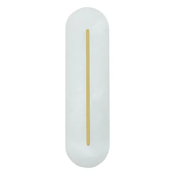 Aplica de perete BASTER 14W - Gold