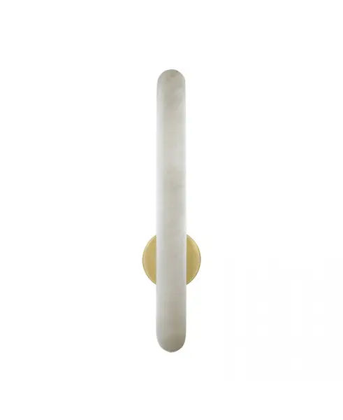 Aplica de perete BASTER - Gold / 37cm