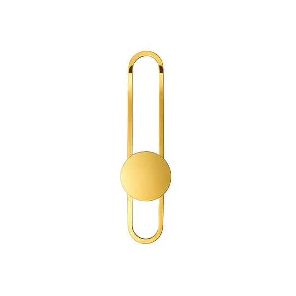 Aplica de perete BELNOR - Gold