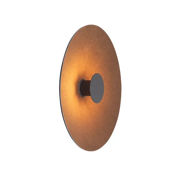 Aplica de perete BELORO ACUSTIC BROWN - Maro