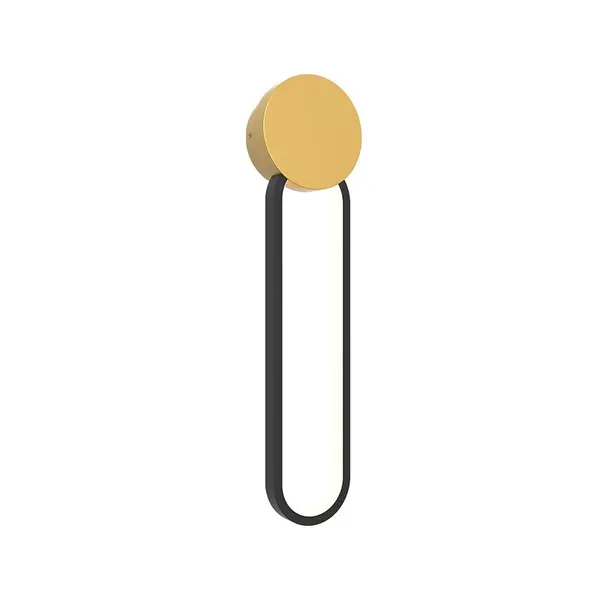 Aplica de perete CAROS 48 CM - Gold