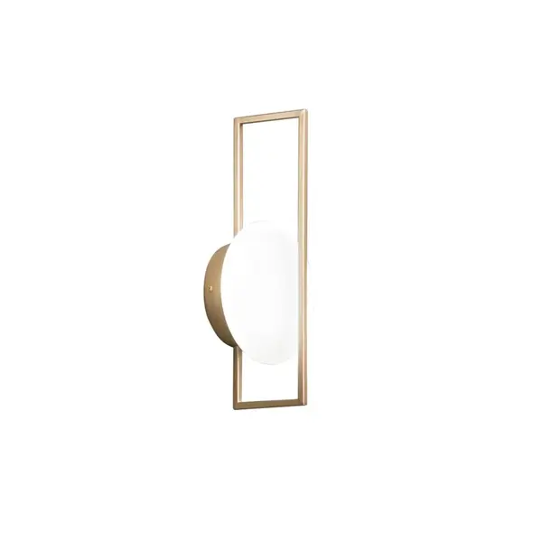 Aplica de perete CCT FOBOS - Gold