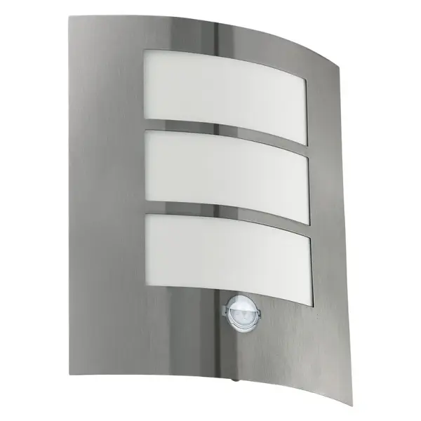 Aplica de perete CITY cu senzor - Grey