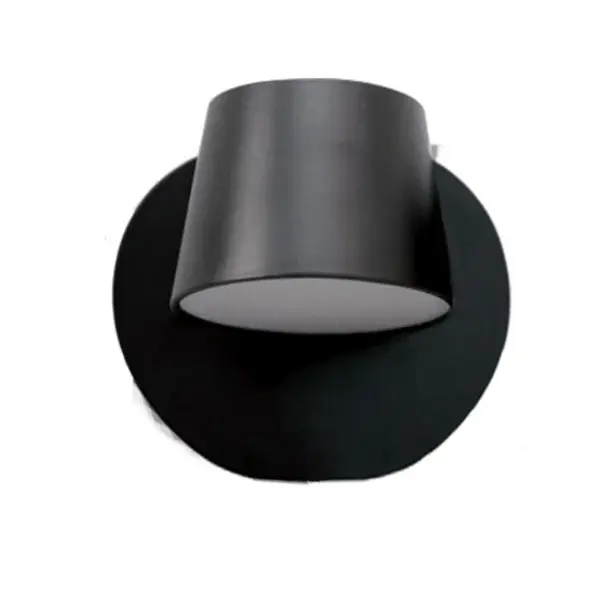 Aplica de perete COLENSY 4200K - Negru