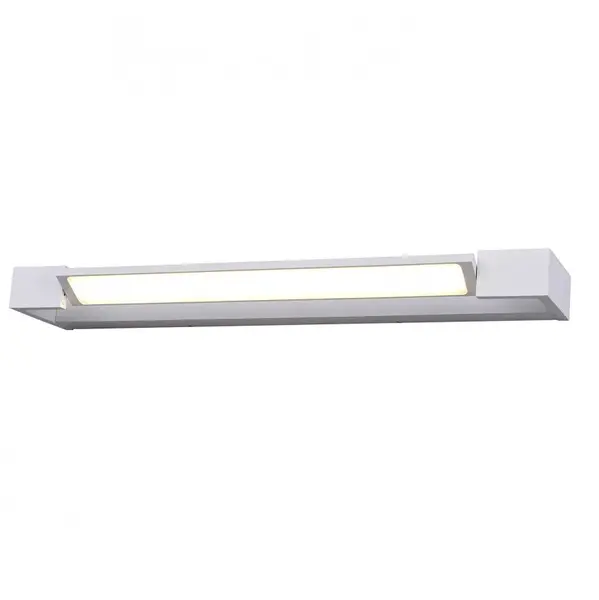 Aplica de perete DALI 120 - Lumina neutra 4000K / Alb