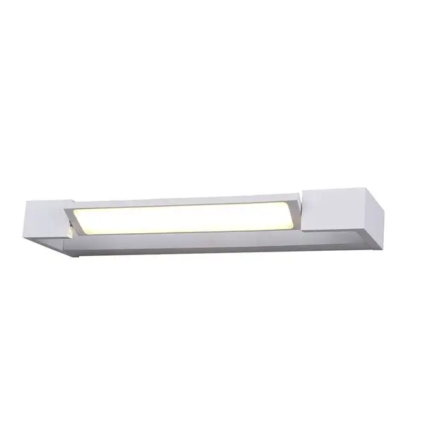 Aplica de perete DALI 30 - Alb / Lumina calda 3000K