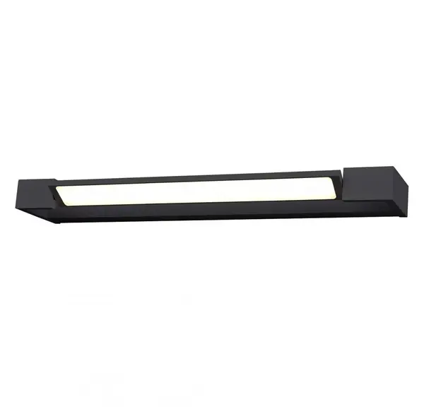 Aplica de perete DALI 90 - Lumina calda 3000K / Negru