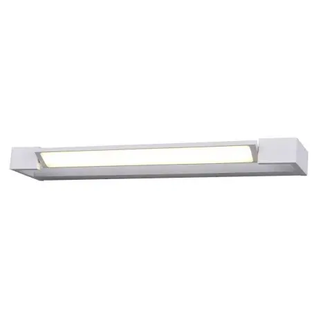 Aplica de perete DALI 90 - Lumina neutra 4000K / Alb