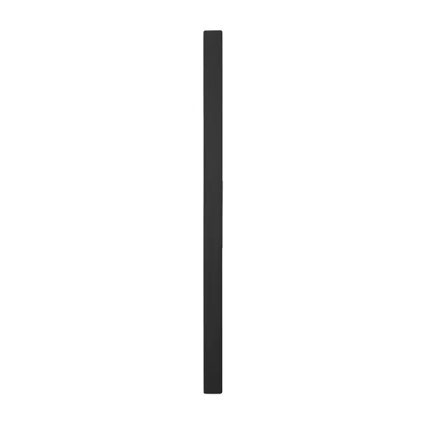 Aplica de perete DENI M - Negru