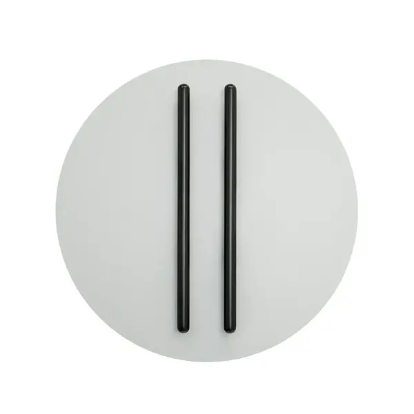 Aplica de perete dimabila NOVEL 13W - Grey