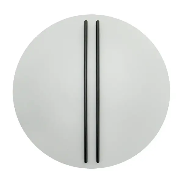 Aplica de perete dimabila NOVEL 30W - Grey