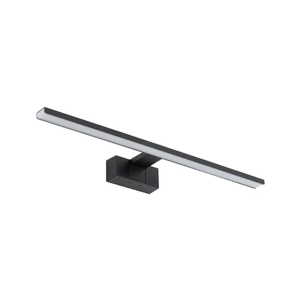 Aplica de perete DINAH M - Negru / Lumina neutra 4000K