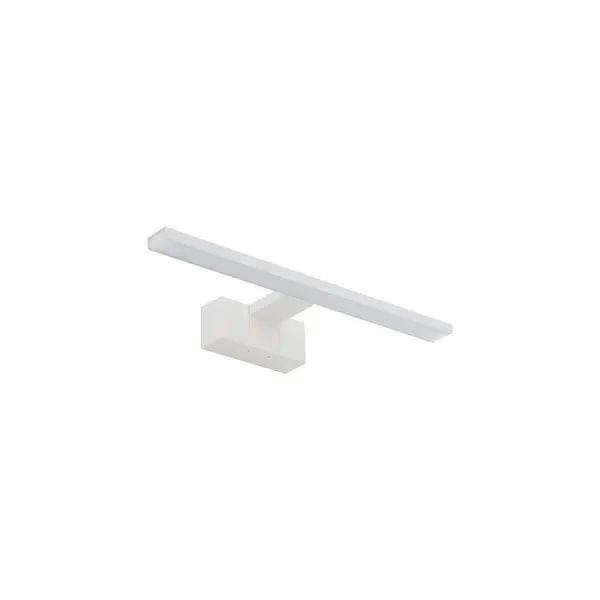 Aplica de perete DINAH S - Alb / Lumina neutra 4000K