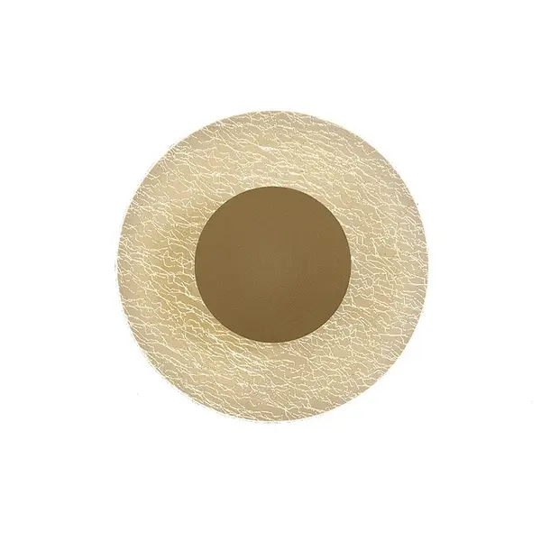 Aplica de perete EGOLI GOLD - Ø 50cm