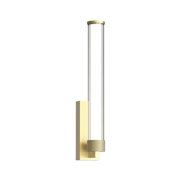 Aplica de perete ELDRAM - Gold