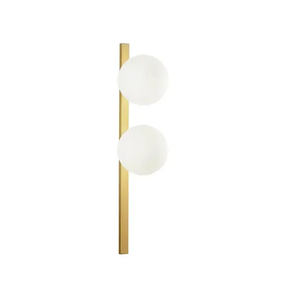 Aplica de perete ENOIRE 2L - Gold