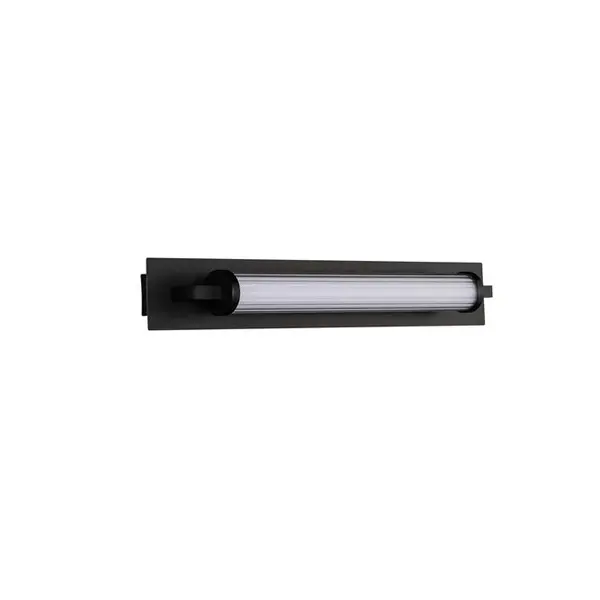 Aplica de perete FASKO 60cm - Negru